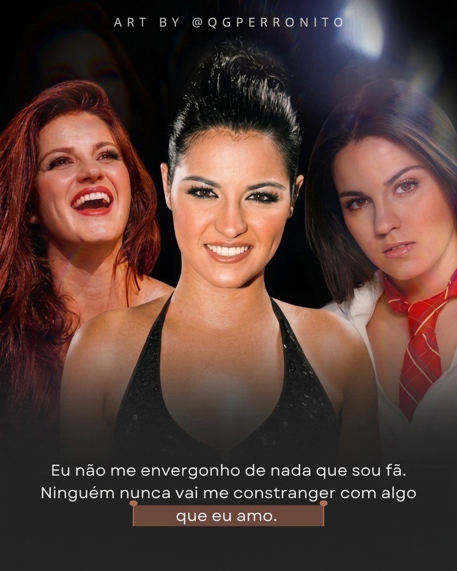 QG Maite Perroni | Fan Account tweet media
