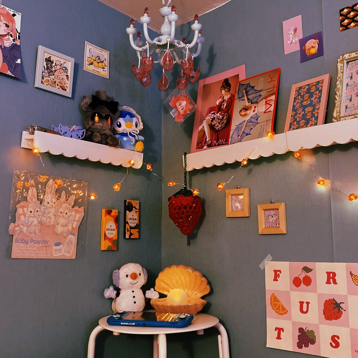 💫(ひみ) tweet media