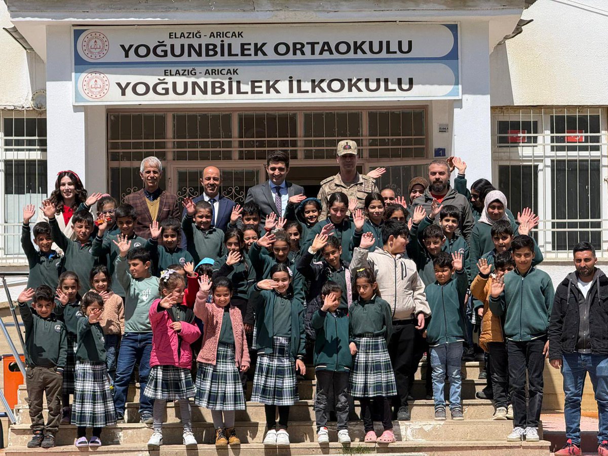 Arıcak Kaymakamlığı tweet media