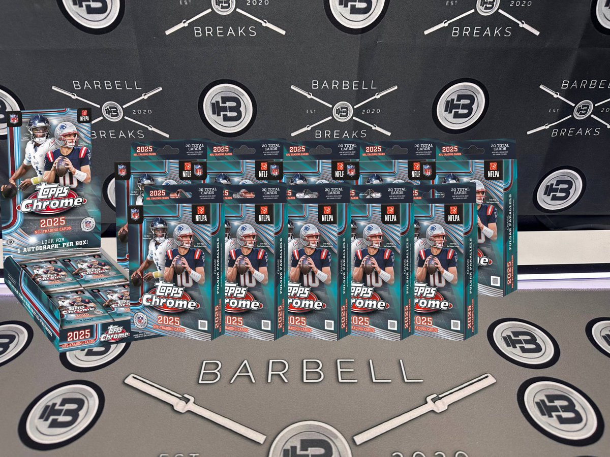 Barbell Breaks tweet media