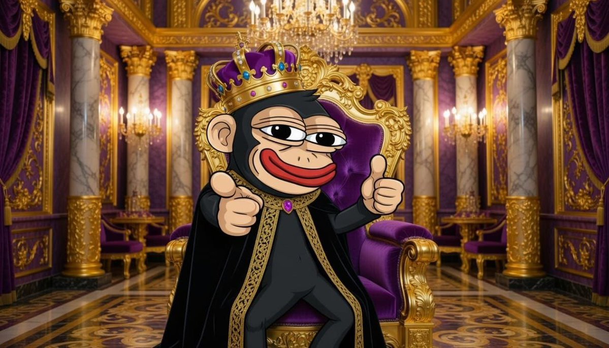 PGBezoe's tweet image. You don’t need to be first in everything  just early in the right things.
$CHIMPE is shaping into one of those 🐒📊
CA: BejsBRpvGkPnYwAaZw88Dot19EmmUgq3ZX3Vg1nupump
Stay selective.
#SmartMoney #CryptoResearch #CHIMPE #AltcoinGems #OnChainData