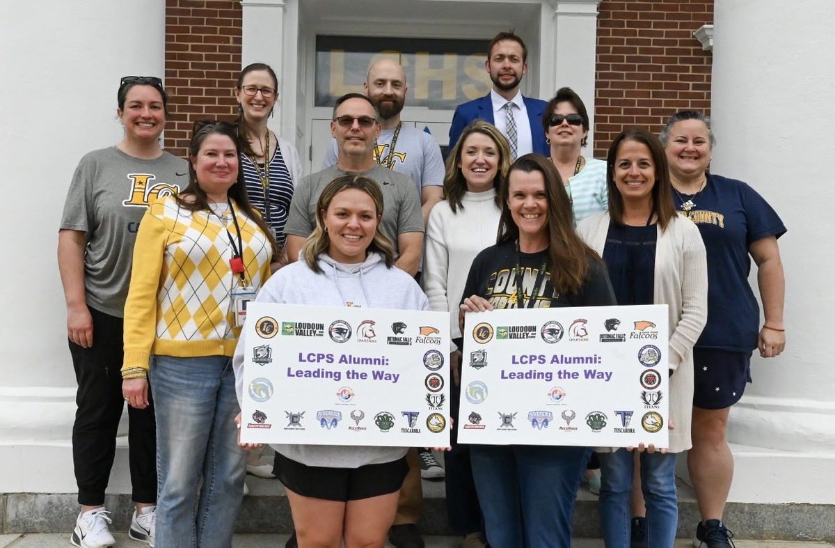 LCHS news tweet media