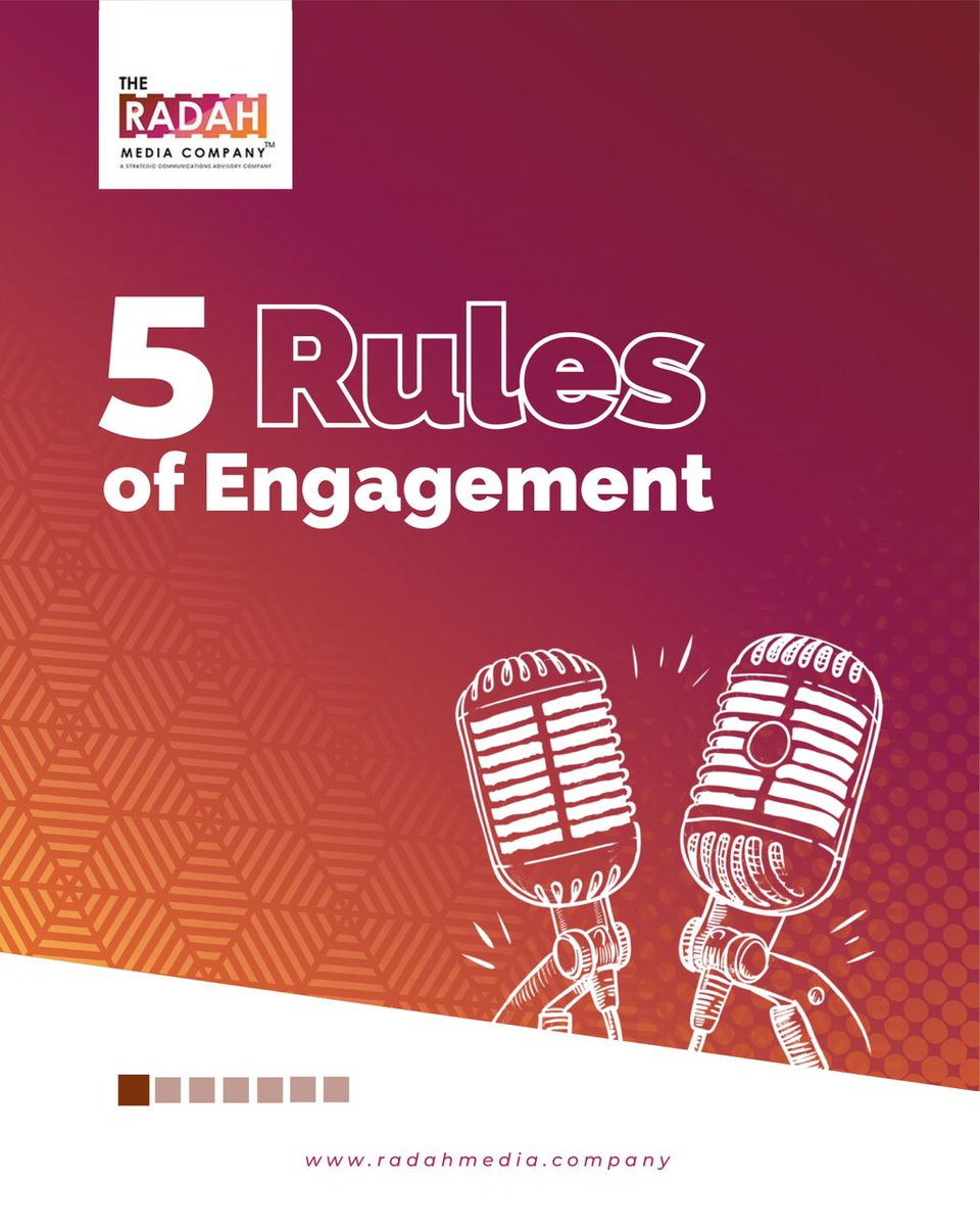 radahmedia's tweet photo. The microphone is a liar.
Communication is often won before you ever speak, and not everything you prepare needs to be said.
What you leave unsaid can shape the outcome.
Explore the 5 rules of engagement.
Read more: https://t.co/a7gM8f6AFs
#decodedlive #radahmedia https://t.co/UPmagqQUBc