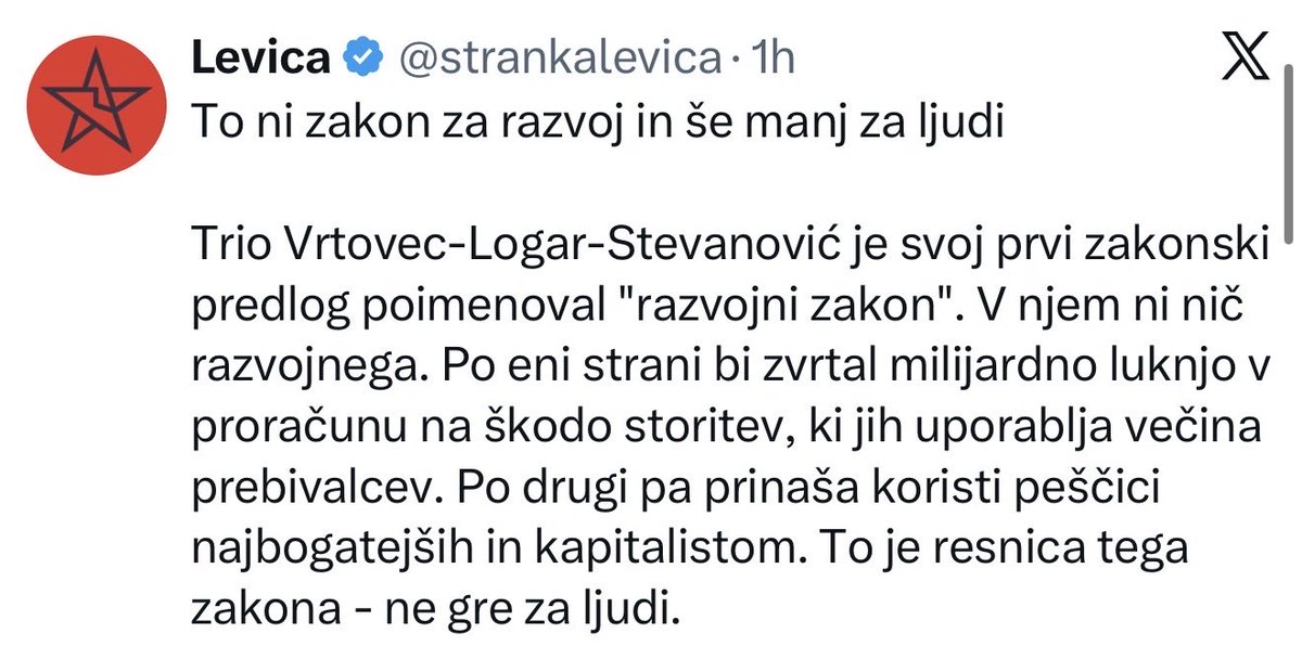 Jernej Vrtovec tweet media