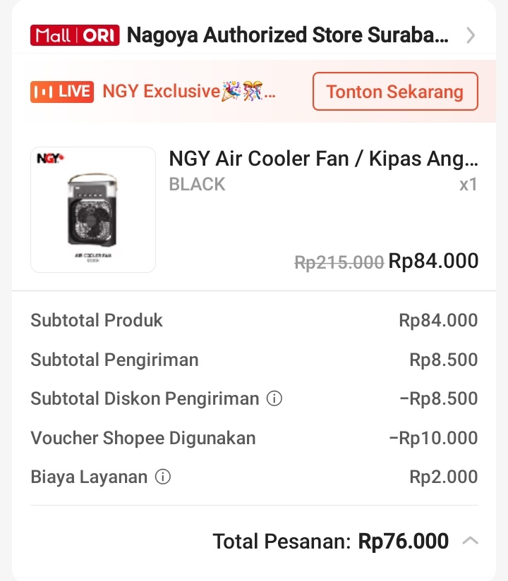vnourj's tweet photo. wts air cooler nego bebas, dom surabaya ya sby timur 

bisa by oren/shopee 🍊

#zonauang #zonajajan #wts https://t.co/wwsU8wnjxf