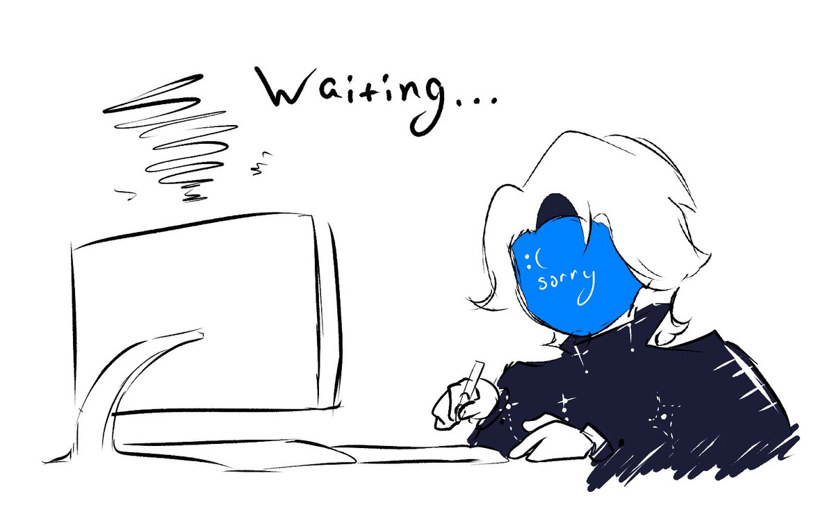 SSM_Uug_Naa's tweet image. ×Technical difficulties×

I really hope I can fix it quickly. Don’t worry, the files are safe.