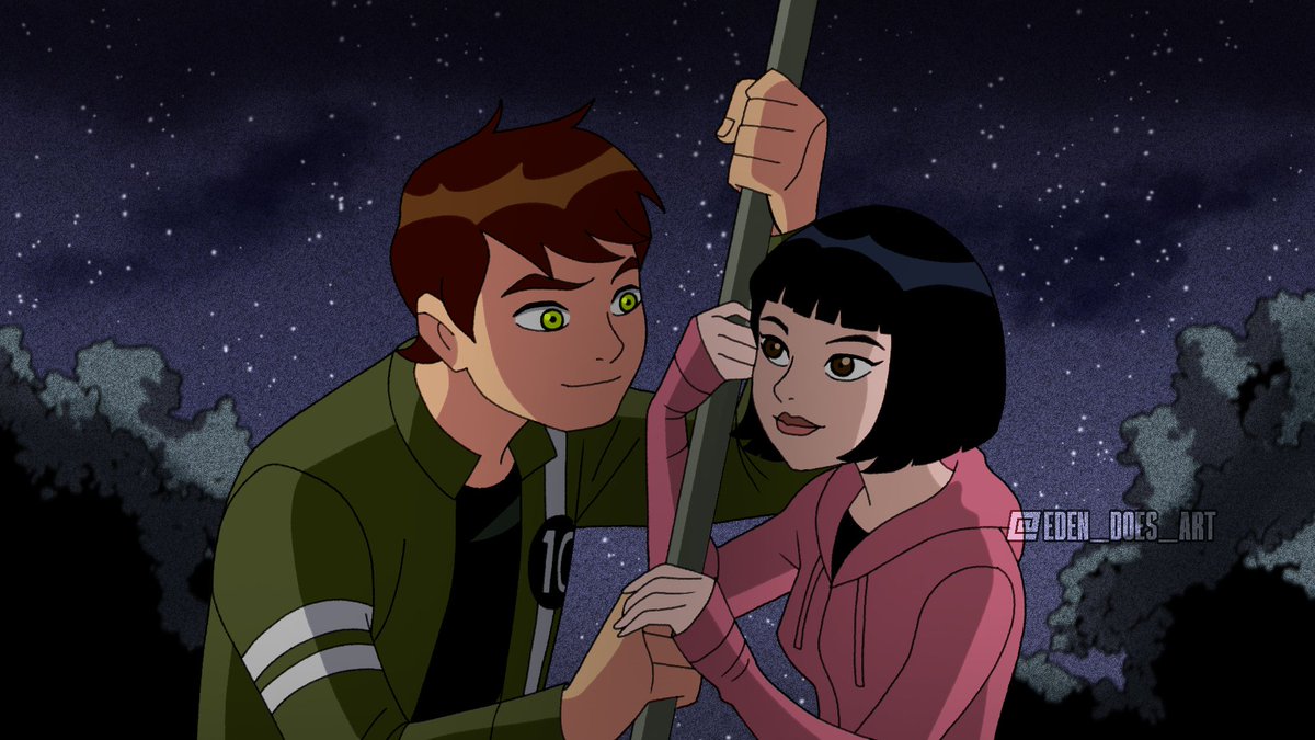 Eden | CLOSED COMMS tweet media