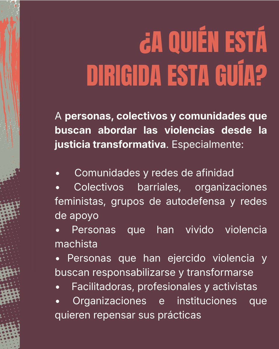 lasGenera's tweet photo. Hoy empezamos por su sentido y alcance:
¿Para qué sirve esta guía?
¿Con qué objetivos nace?
¿A quién está dirigida? https://t.co/BzGDErZVx6