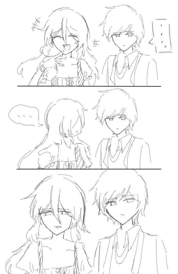 煩悩ミス tweet media