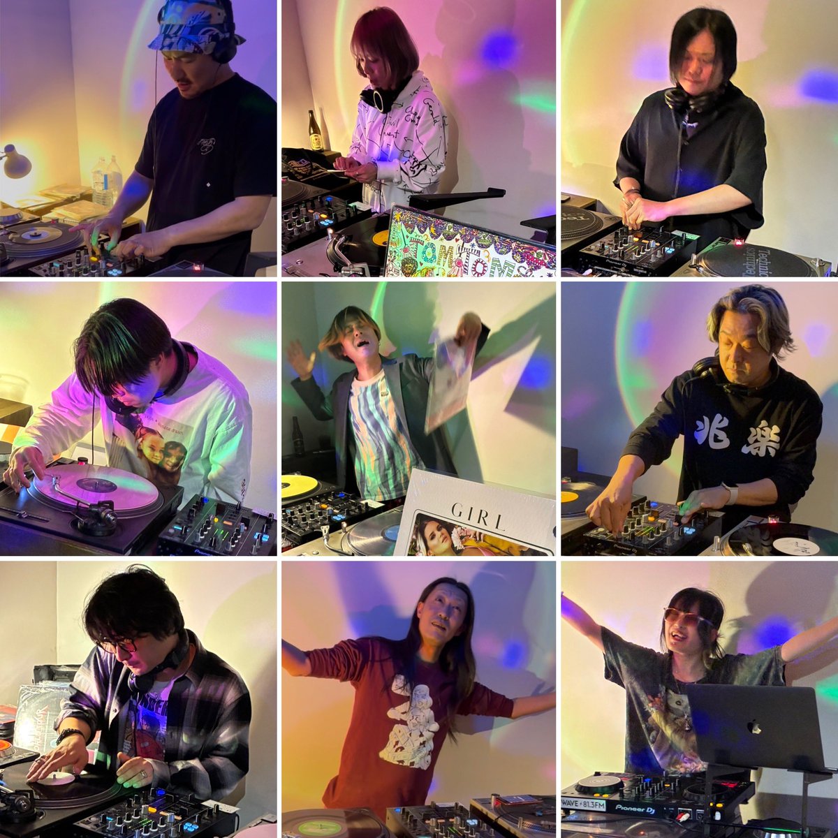 patbennydrum's tweet photo. 4/12(日)は浅草KAMINARIビルにて「お洒落ロック vol.36」、イベントの4周年でした！とても楽しかったです！
今回は確か4回目の参加でした。いつも楽しい音楽と出会いがあって、今後も長く続いて欲しいイベントです！
いつもありがとうございます！😊
(僕の写真はYuiPienさん撮影😸) https://t.co/oyTx8TyNSl