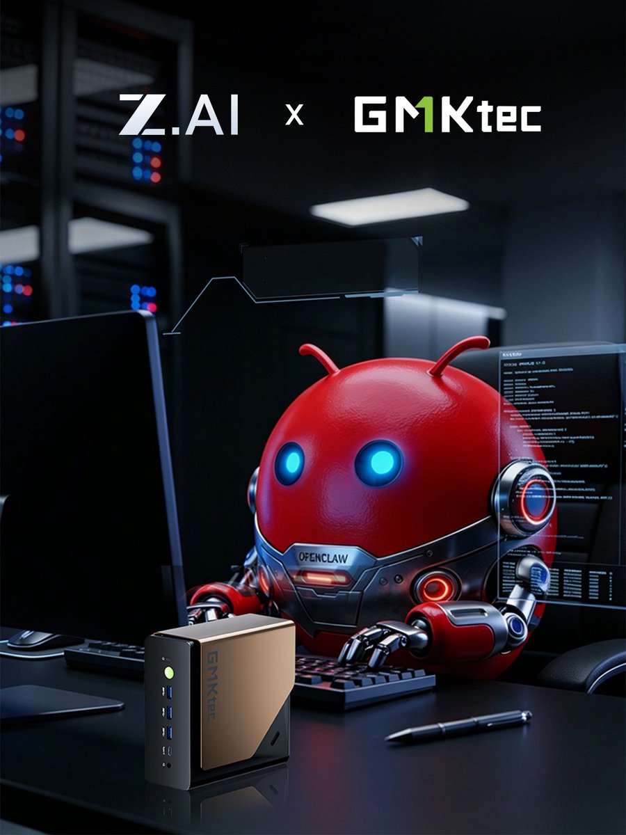 Z.ai for Startups tweet media