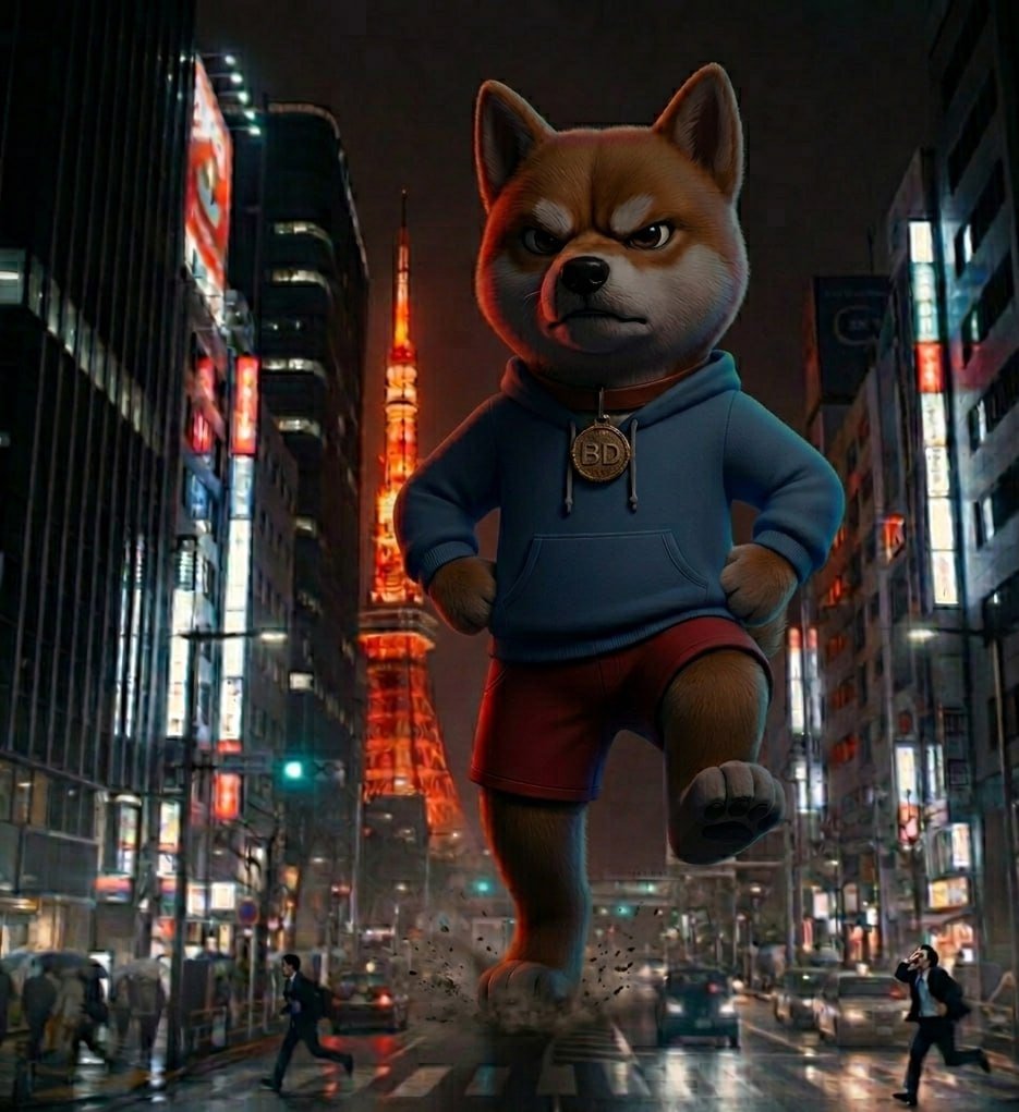 Baby Doge tweet media