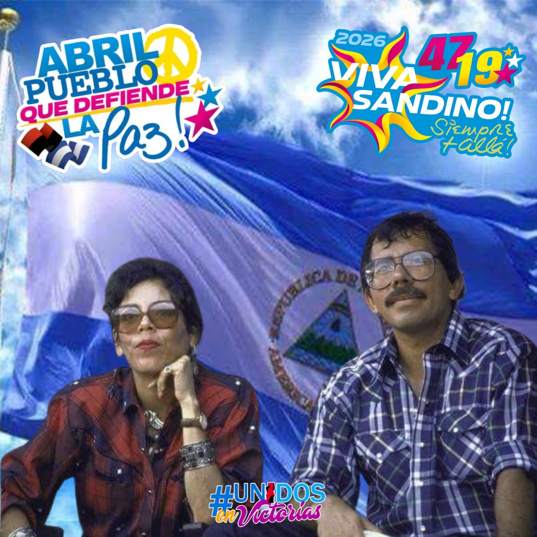 SOY REVOLUCION🇳🇮 tweet media