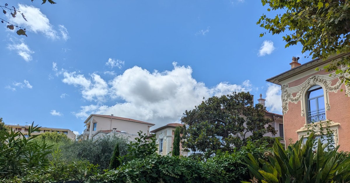 LeCannetVille's tweet image. Bonjour Le Cannet ! Très belle journée à tous ☕️

#LeCannet #CotedAzurFrance #MagnifiqueFrance #jaimemaville