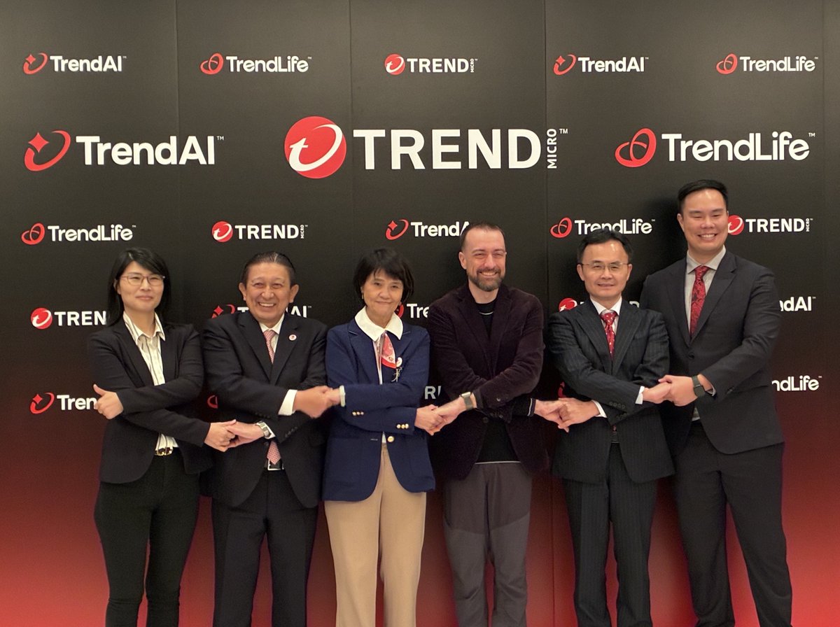 trendaisecurity's tweet photo. We announced a strategic partnership with @AnthropicAI to enable organizations to adopt AI securely and responsibly. 

Together, TrendAI™ and Anthropic are advancing vulnerability discovery while ensuring coordinated action in real-world risk reduction. https://t.co/sxxvG5D4N5 https://t.co/v2lplfOMXM