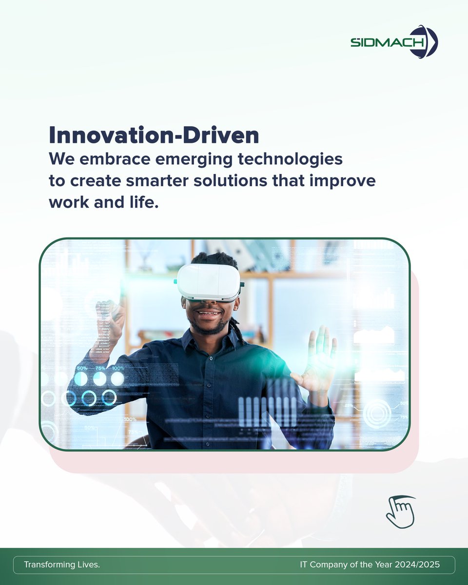 Sidmach Technologies tweet media