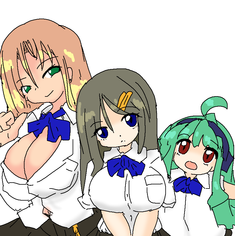 こういうのが…こうなるやつ…
#ぴっちりスーツ 