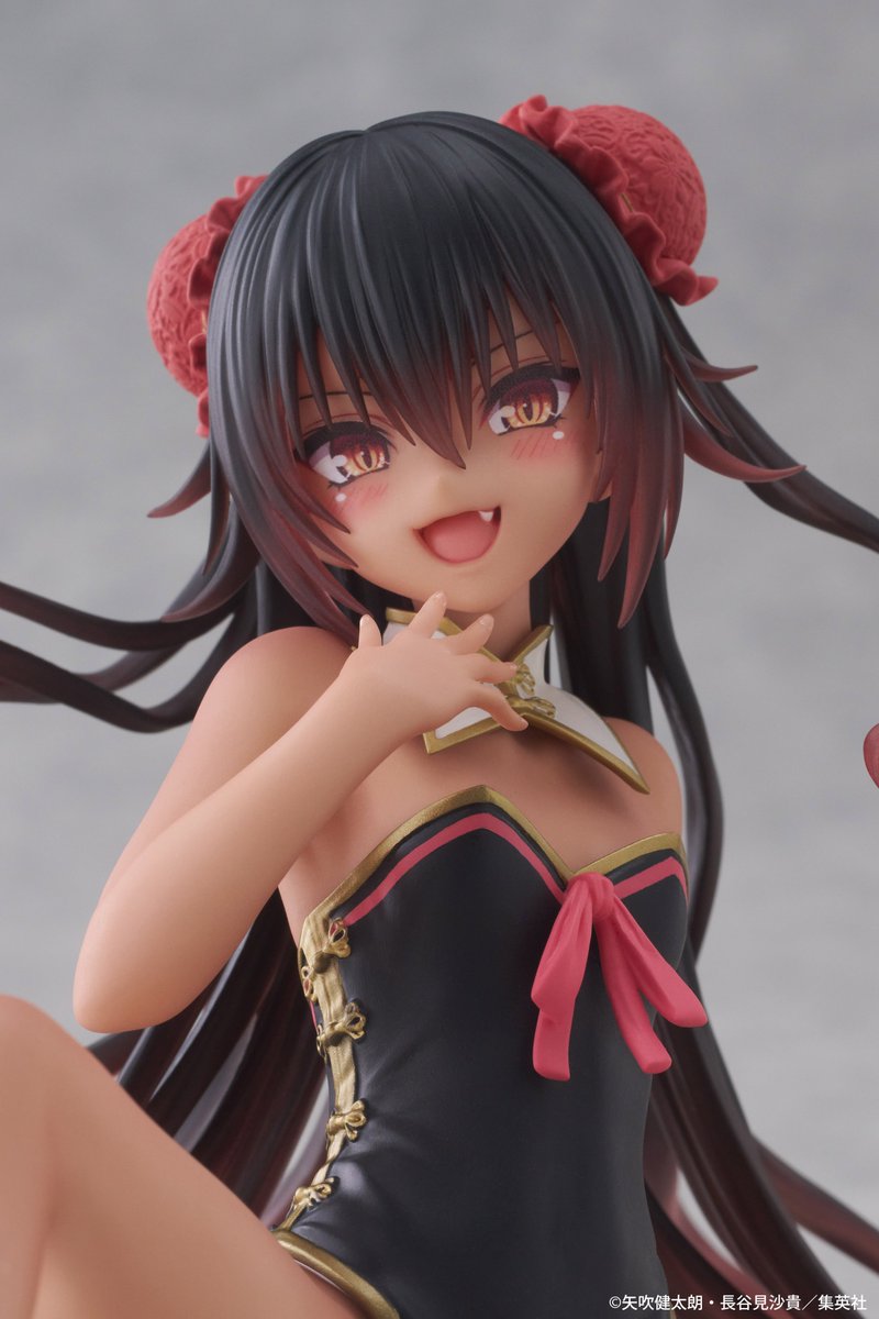 TAITO Prize News ／ Desktop Cute Nemesis -Chinese Dress- 「To