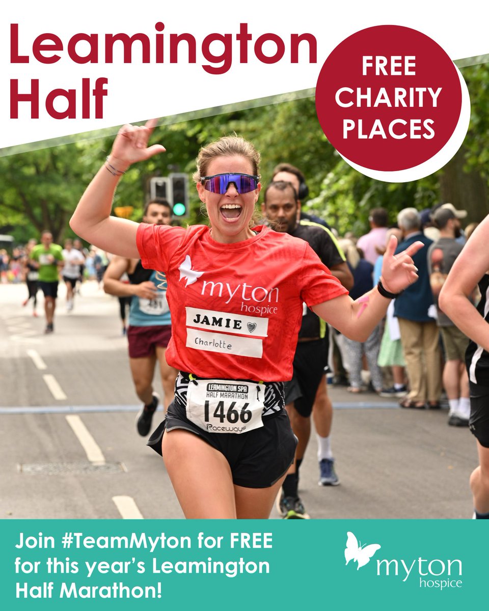The Myton Hospices tweet media