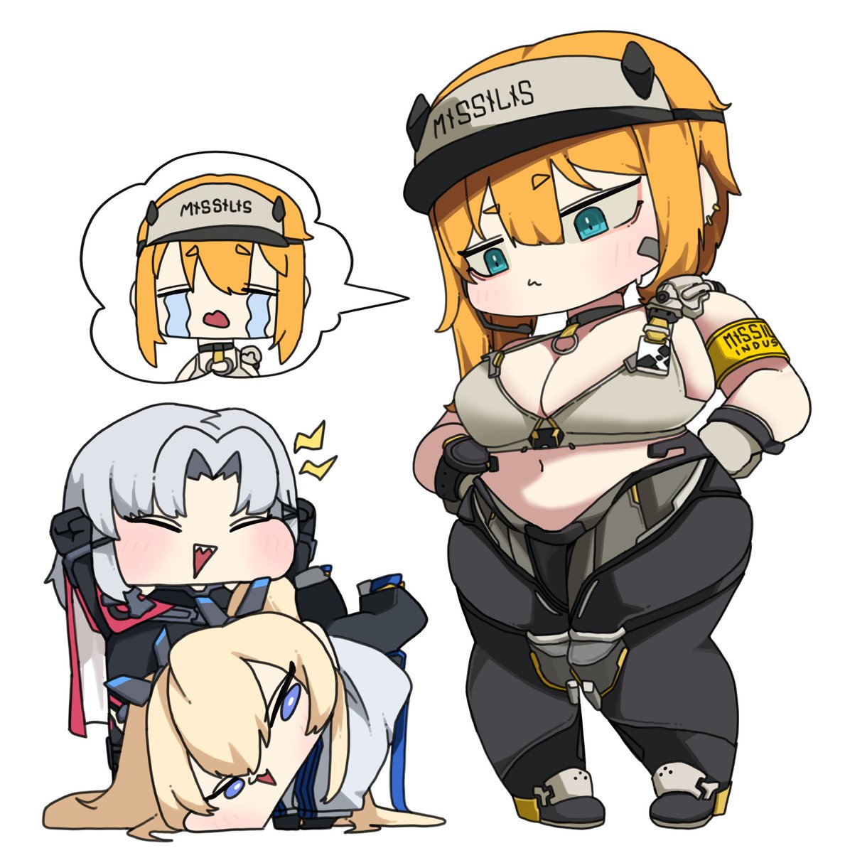 KOKEE12 (Commission open) tweet media