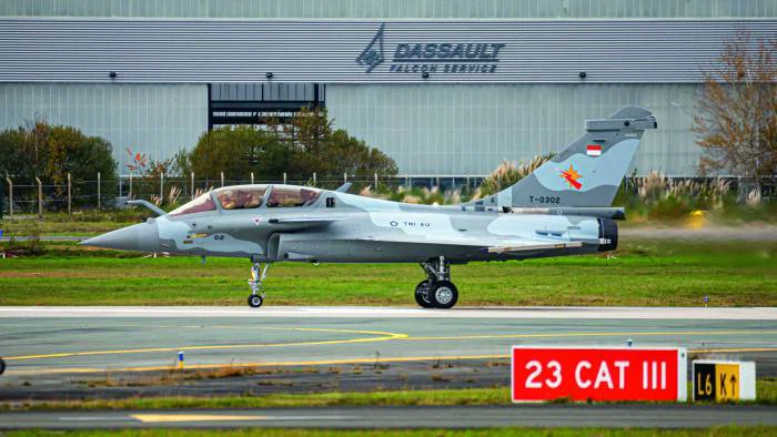 Miragec14F1CE's tweet image. #Indonesia and #France Could Quietly Prepare a Second #Rafale Expansion
miragec14.blogspot.com/2026/04/indone…