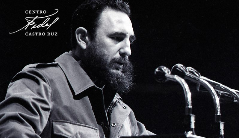 Fidel Castro Ruz: “Solamente el tiempo, el esfuerzo, la constancia y la buena voluntad, pueden ir encauzando todos los problemas en un orden en que necesariamente han de resolverse”.
#LatirAvileño #SinPerderUnDía #LatiendoConFidel <a href="/AlfreMene37409/">Alfre Menendez</a> <a href="/DiazCanelB/">Miguel Díaz-Canel Bermúdez</a> <a href="/DrRobertoMOjeda/">Dr. Roberto Morales Ojeda</a>