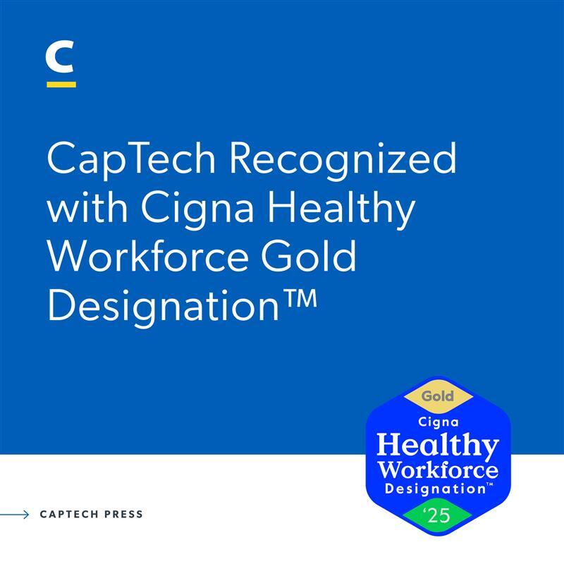 CapTech tweet media