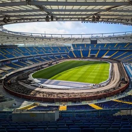 GoodAssSub's tweet photo. Location for Ye’s show in Poland

SuperAuto pl Silesian Stadium

June 19th 2026 https://t.co/hTG16KdFhH