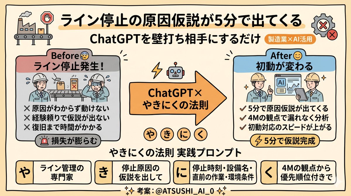 ATSUSHI AI tweet media