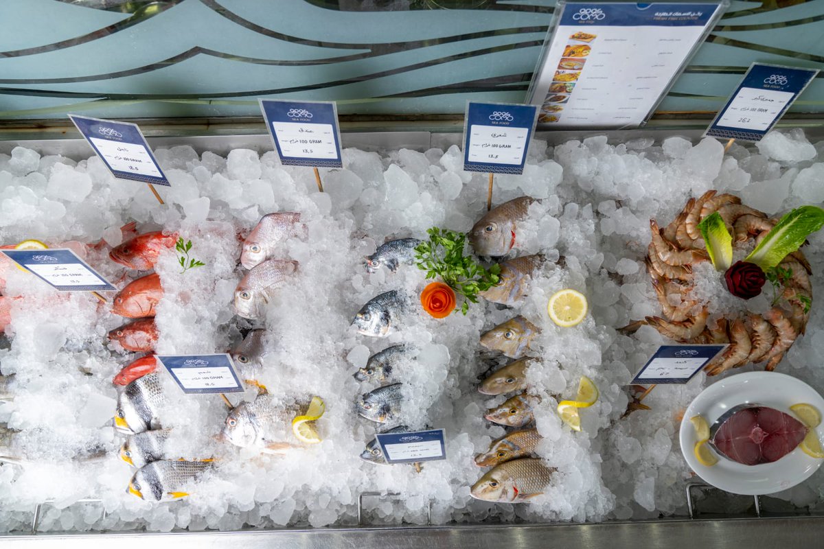 مطعم كومو tweet media