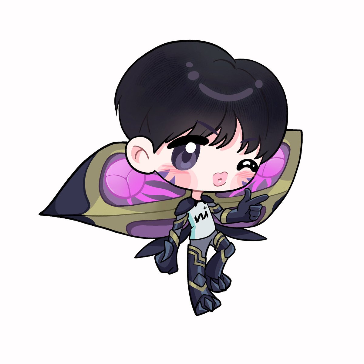 Jeongyeart's tweet image. 우리 카이사..
#스매쉬 #Smash #DKWIN