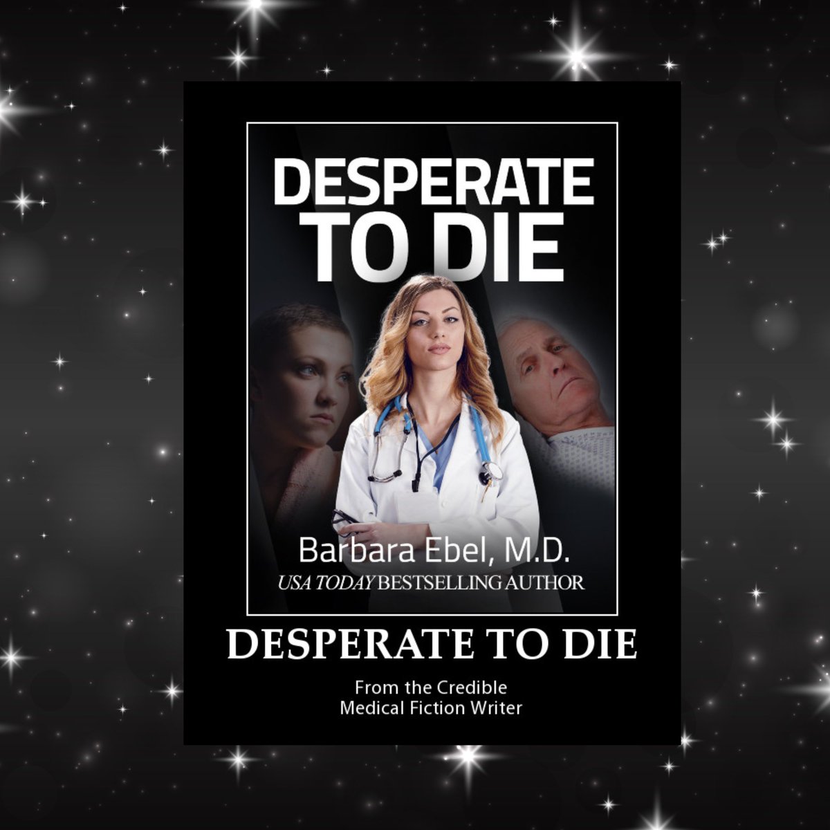 BarbaraEbel's tweet image. Is there something wrong with institutional 
healthcare?

mybook.to/DesperatetoDie

A medstudent discovers that some patients are 
desperate to die!

#Mustread #Medical #suspense
#KindleUnlimited #kindlebooks #IARTG 
#Reading #readingcommunity #BookBoost
#healthcare #books