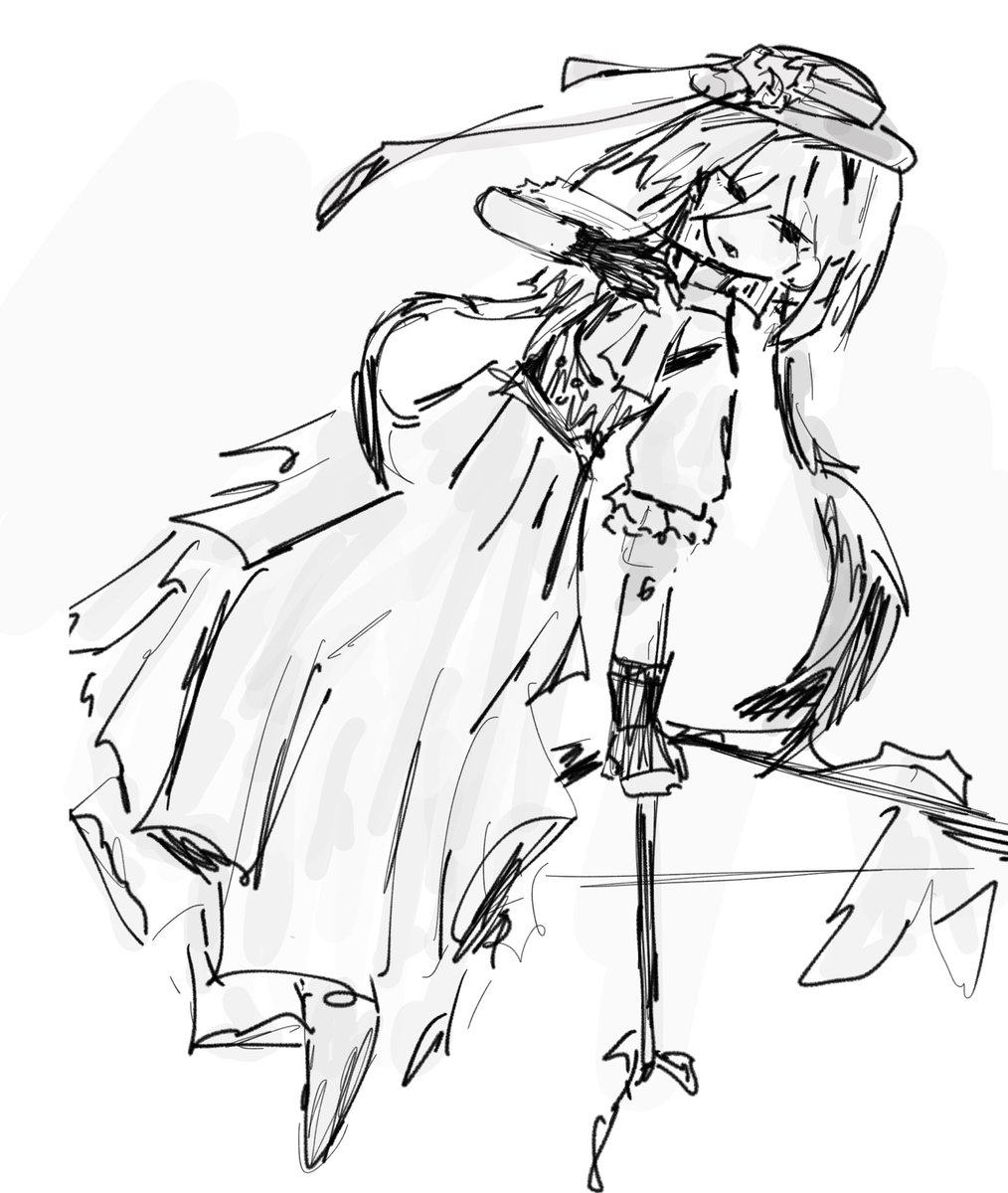 게키오코 tweet media