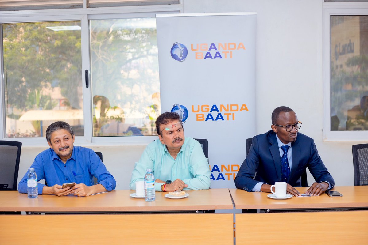 Uganda Baati tweet media