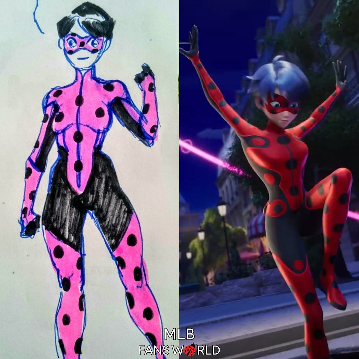 Miraculous Fans World 🐾 tweet media