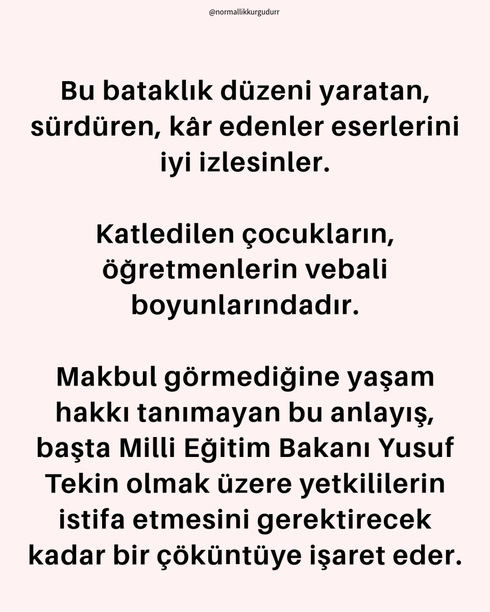 sıyrılıp gelen tweet media