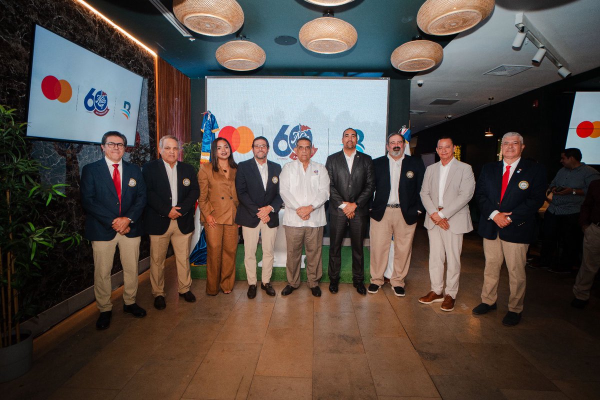 Acompañamos a la Federación Dominicana de Golf (Fedogolf) y a su presidente, Enrique Valverde, al anuncio de la celebración de los Campeonatos Nacionales Stroke Play, en su versión número 59, a celebrarse en el complejo Casa de Campo, en La Romana.