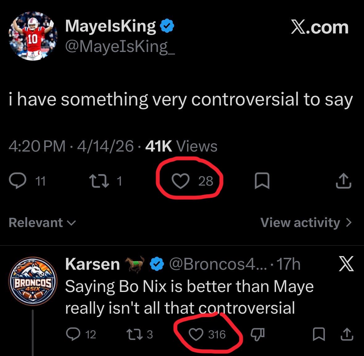 MayeIsKing tweet media