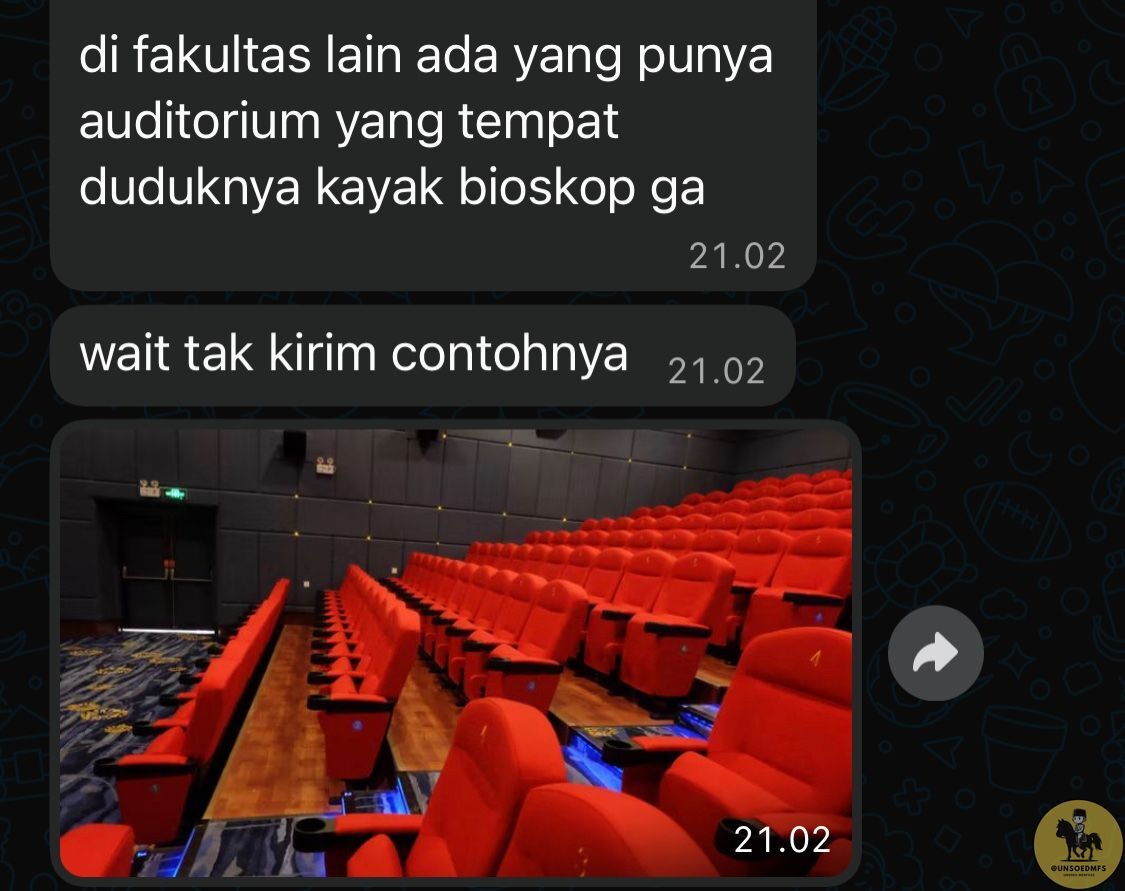 UNSOEDFESS | BASE UNSOED tweet media