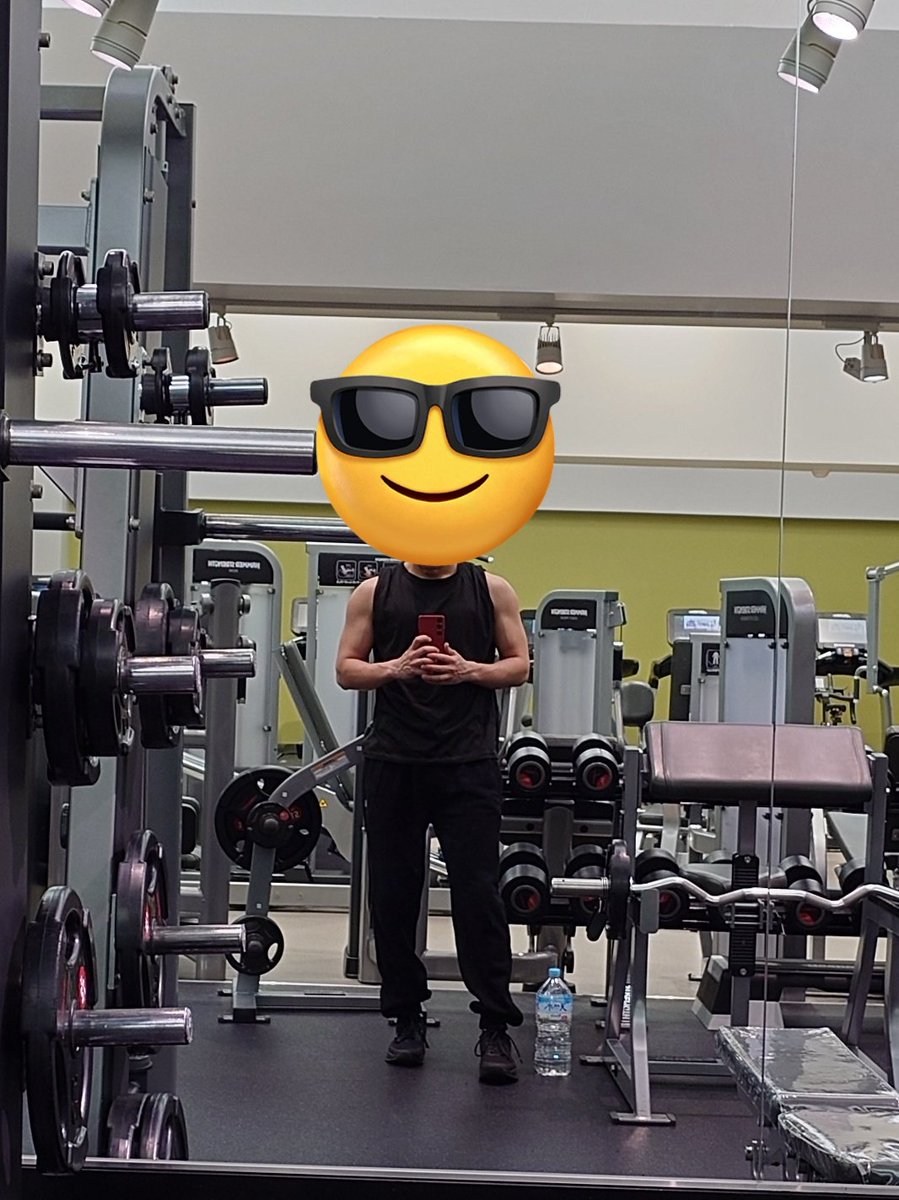 筋トレ再開しました💪
健全な生活取り戻すぞ🔥