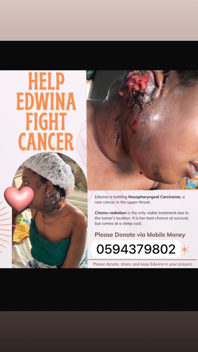 <a href="/thekingadjor/">Adjor🔱</a> Good afternoon…Please my cousin needs help…I’m begging you to please help me post her flyer so we can get help from the public 🙏🏿cause it’s really getting worse and the help we are getting isn’t enough 🙏🏿please help 🙏🏿