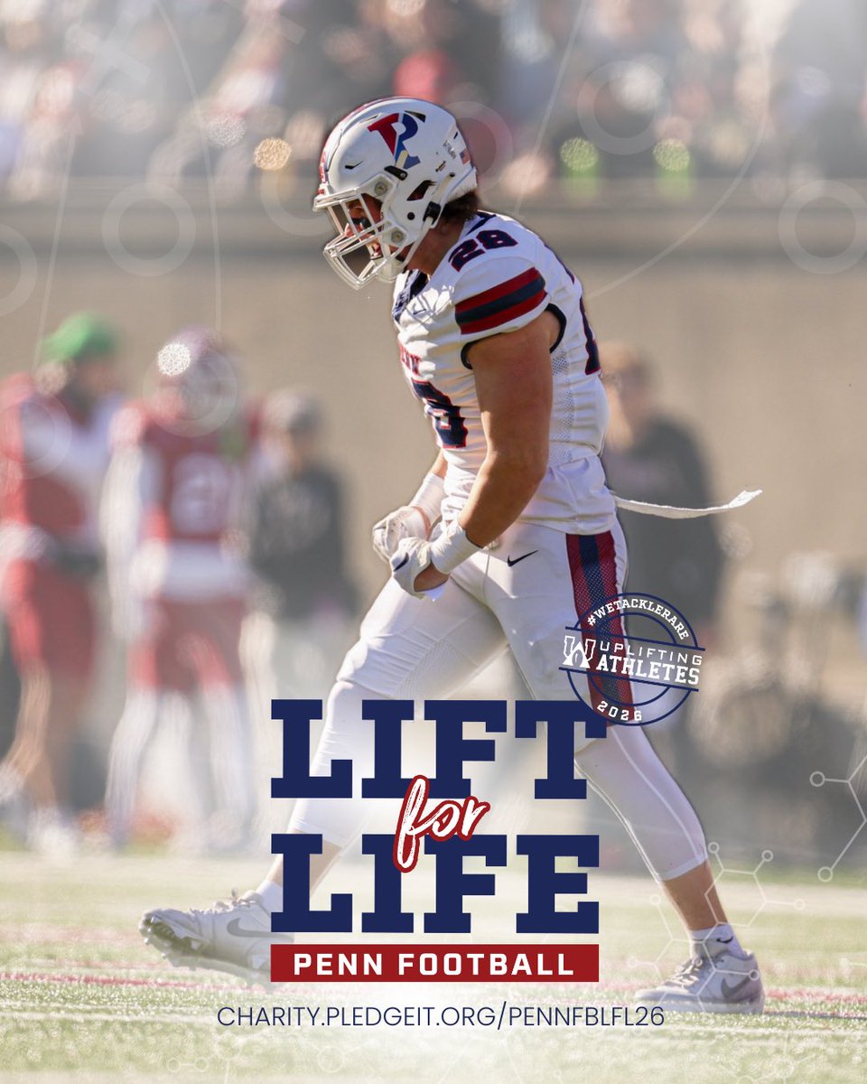 Penn Football tweet media
