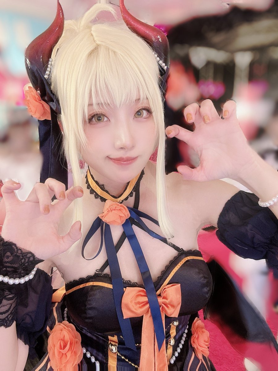 grimrim0's tweet photo. 宮下愛😈🧡 https://t.co/Q4vX1Jo5TV