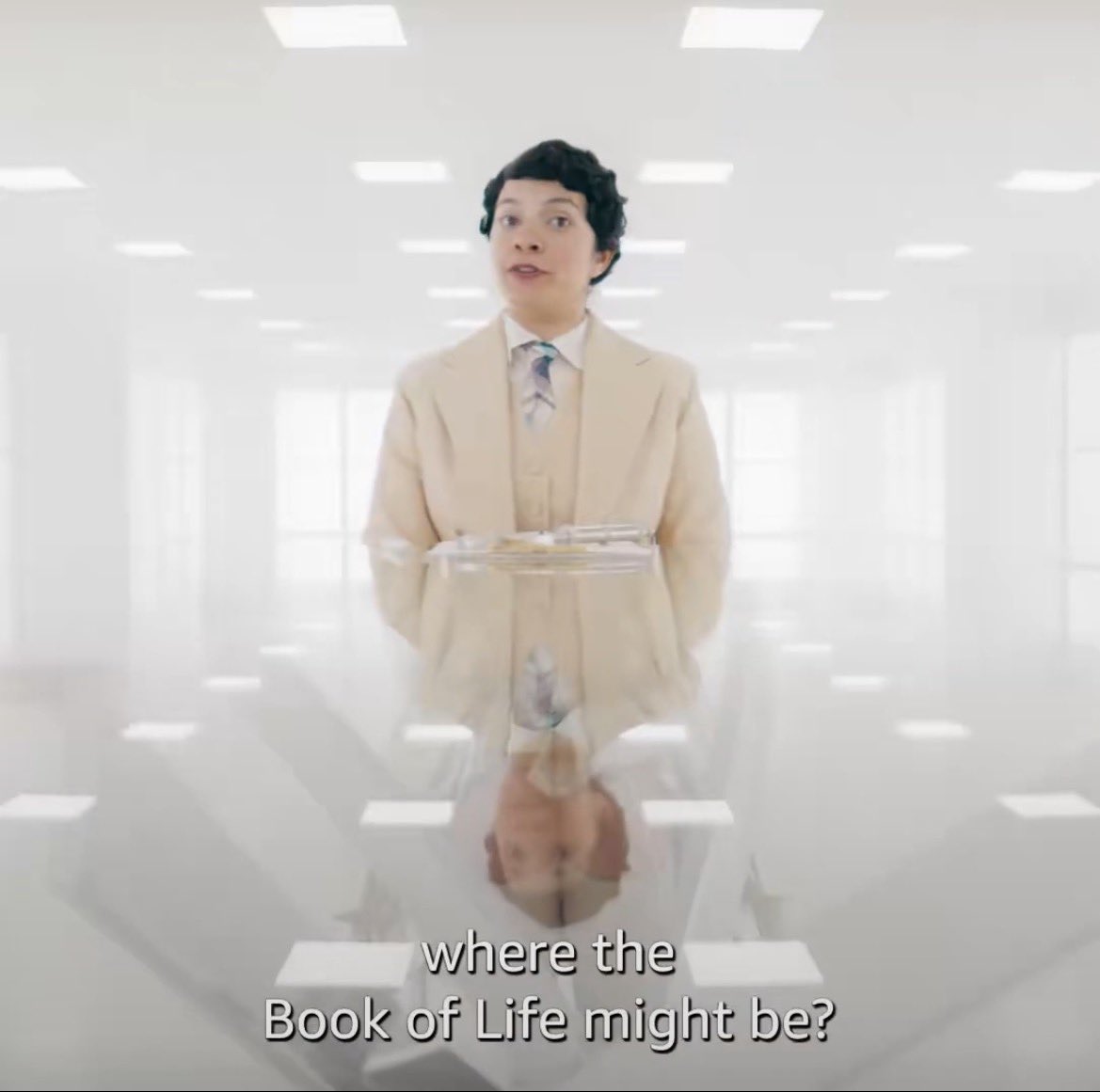 what did i say WHAT DID I SAY