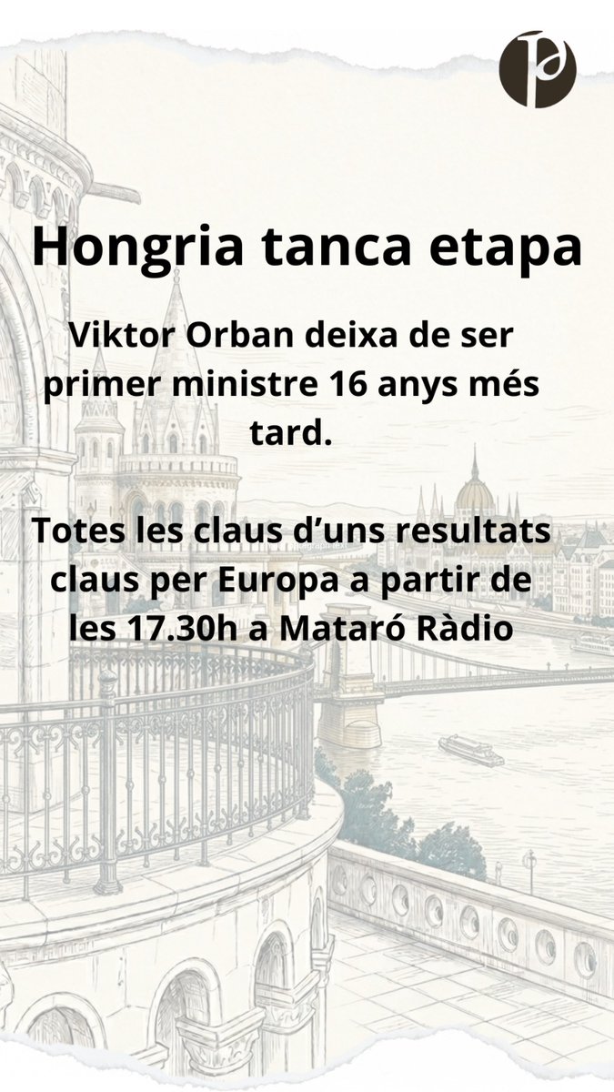 El Pregoner tweet media