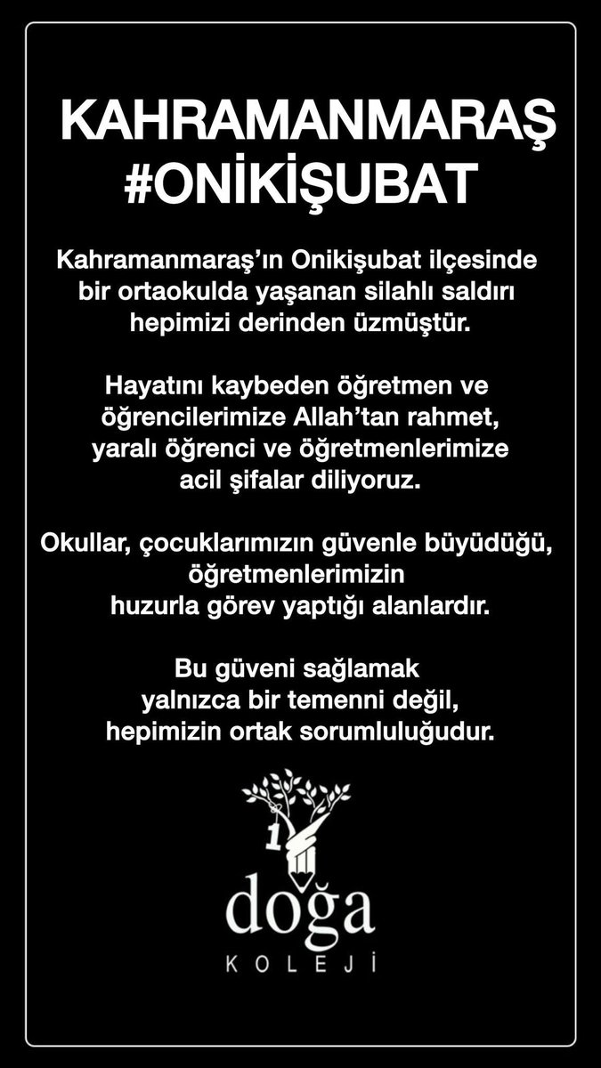Doğa Koleji Sarıyer Kampüsü tweet media
