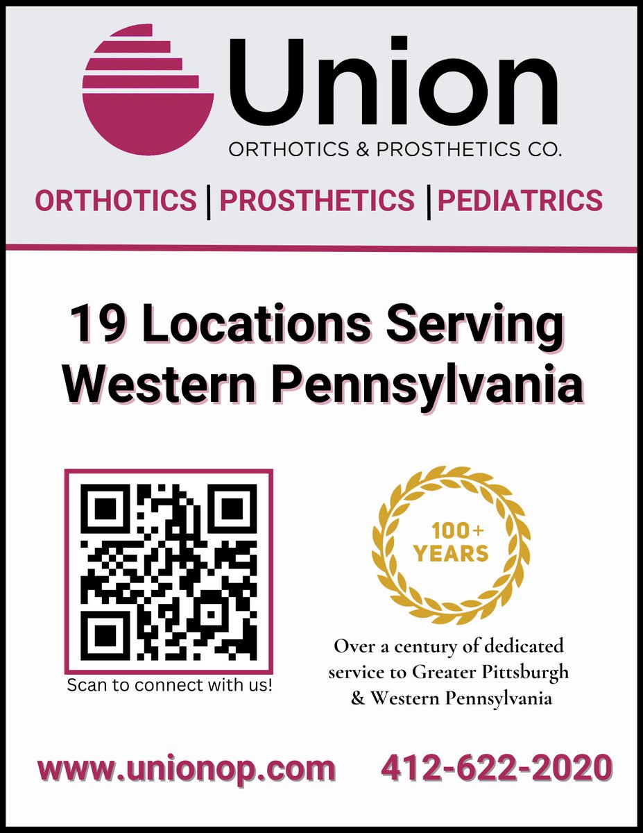 Union Orthotics & Prosthetics Co. tweet media