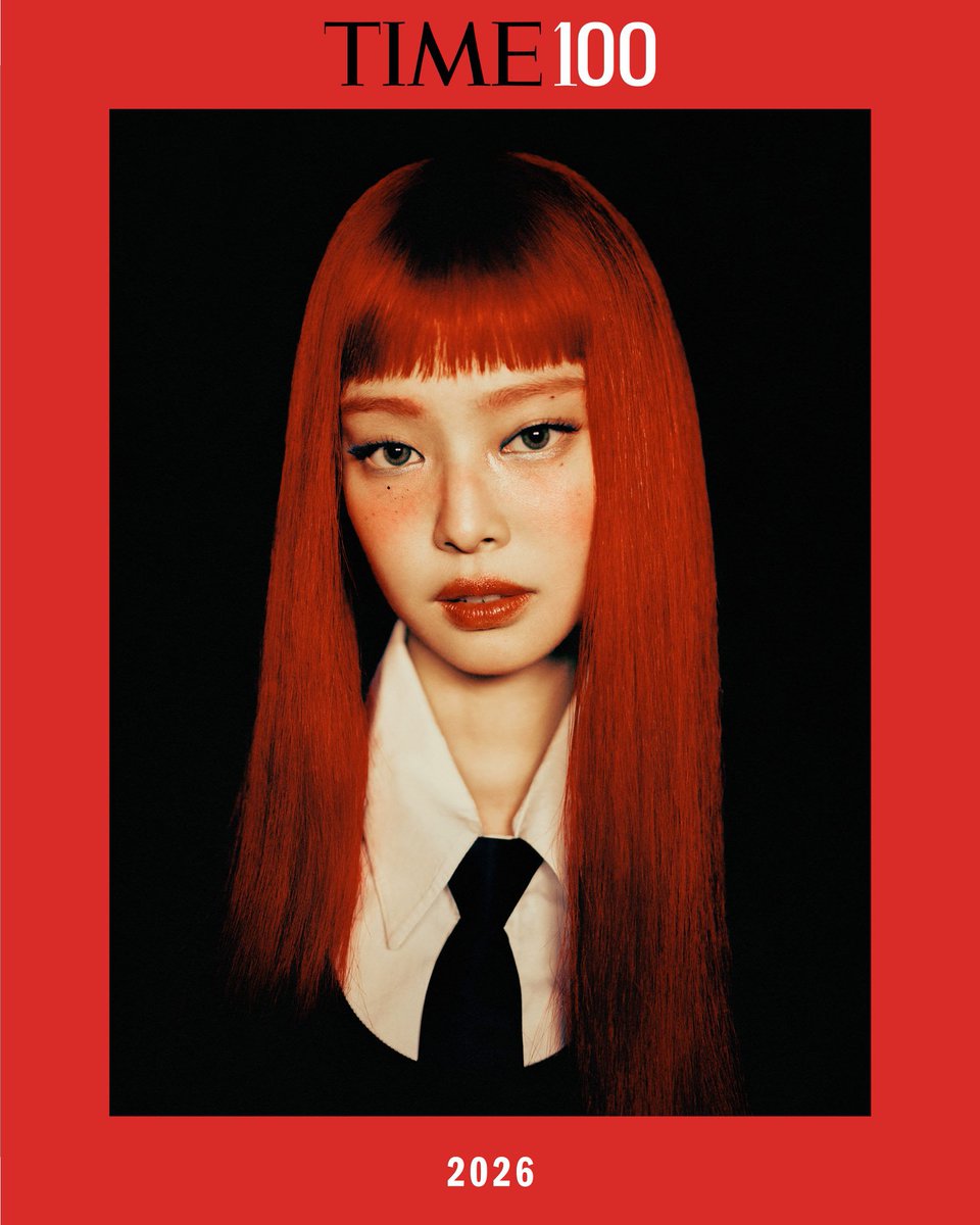 JennieDCGallery's tweet image. 260415 #JENNIE stands as the only K-pop act named to this year’s TIME 100 Most Influential People 2026, earning recognition in the Artists category. Celebrated by Gracie Abrams, she embodies quiet elegance and undeniable global influence.

—
To cut to the chase: Jennie is a star.