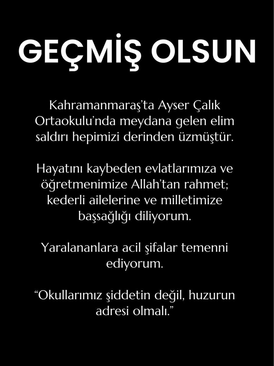 Sait ARDAN 🇹🇷 tweet media