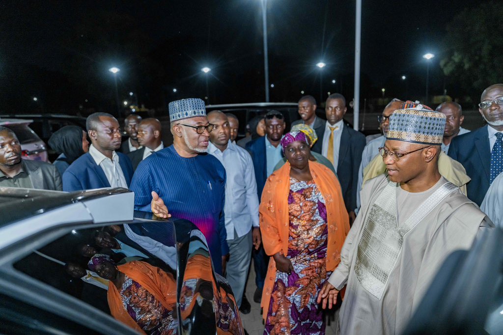 Gov. <a href="/ubasanius/">Senator Uba Sani</a> received Dangote Peugeot Automobile Nigeria Ltd, led by MD Ibrahim Gachi, with updates on Kaduna assembly operations.

He reaffirmed Kaduna’s stake and welcomed expansion plans to boost local production, industrialisation, and jobs.

#WorkingForKaduna